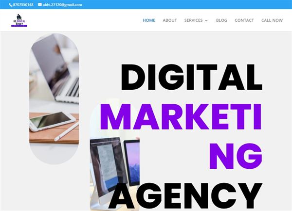 Godigitalbuddy | Digital Marketing Agency